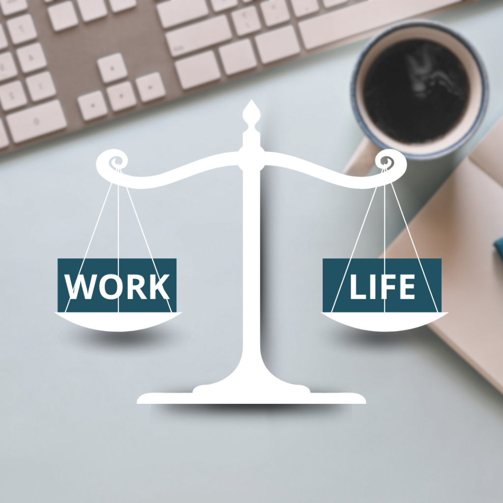 remote work benefits - employees and employers - work-life balance