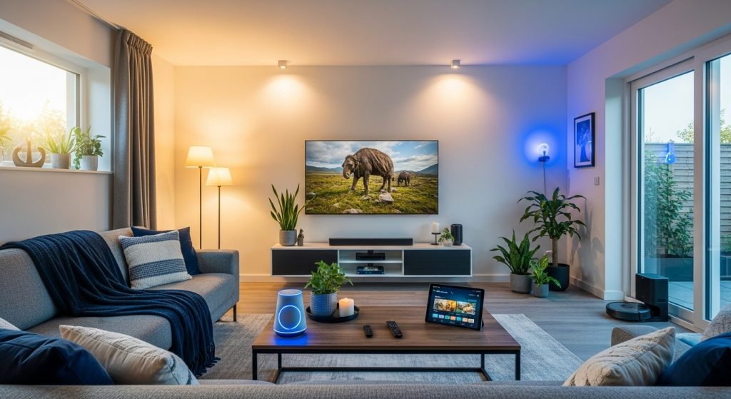 Smart home