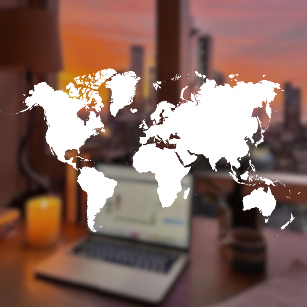 remote work benefits - employees and employers -global employees