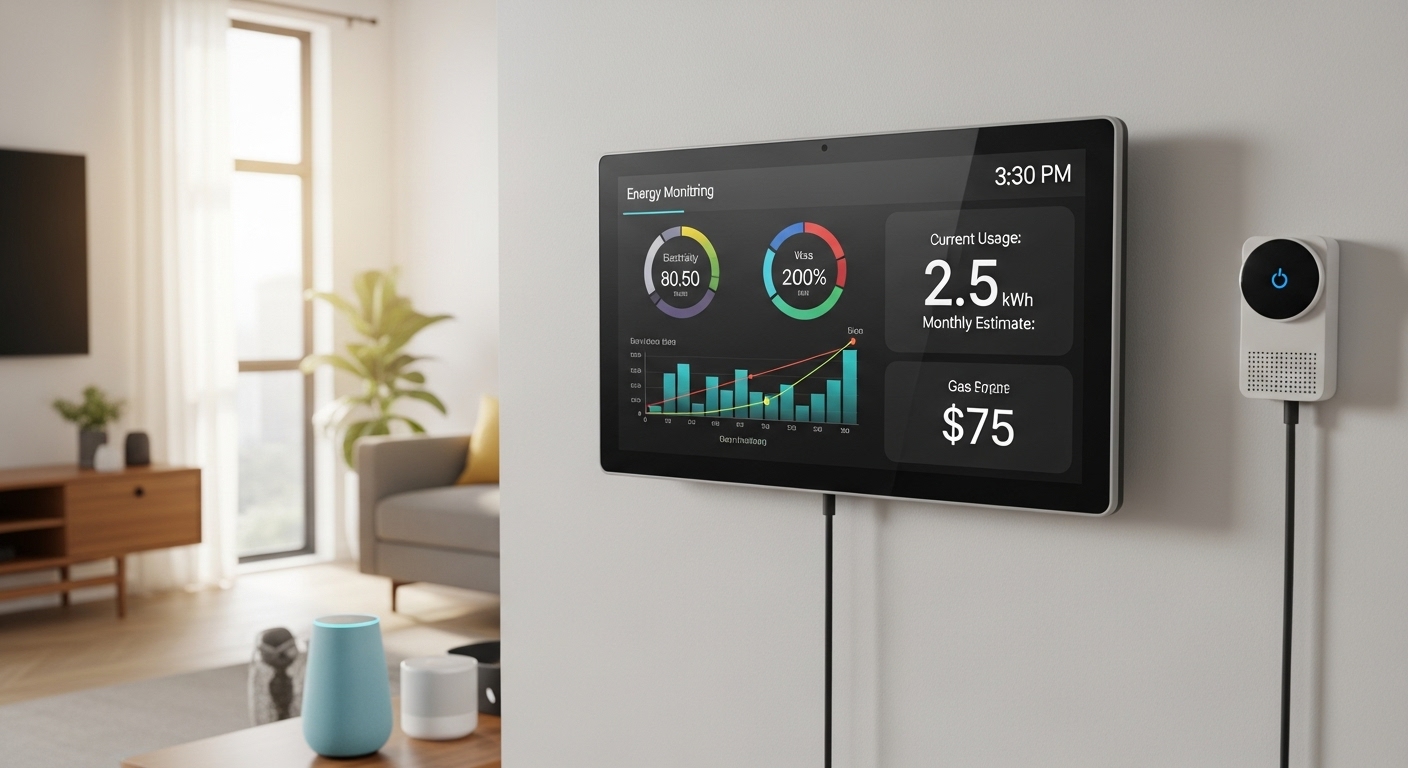 Best SaaS Energy-Monitoring for Apartments