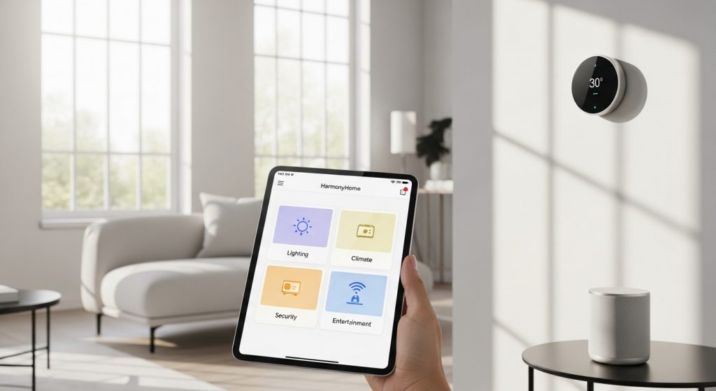 smart home apps