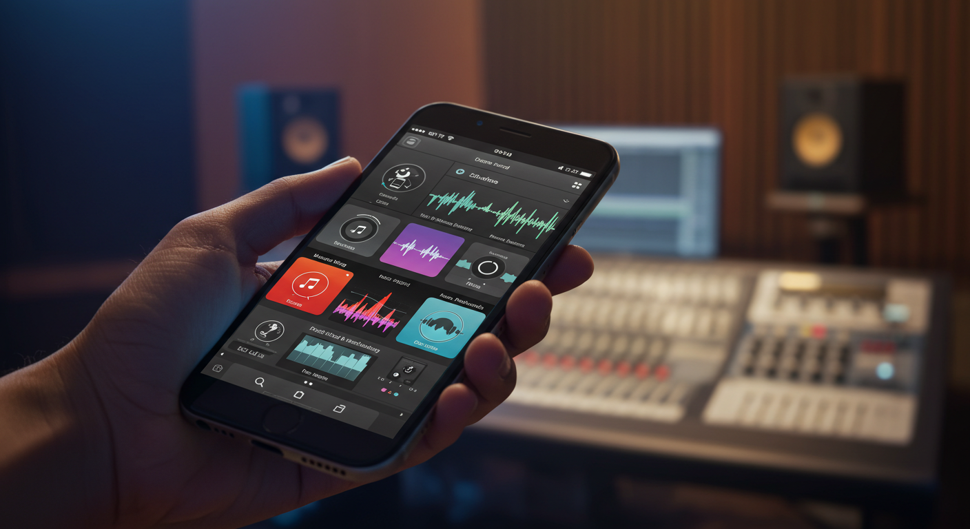 The Best Apps for Making Music on Your Phone or Tablet